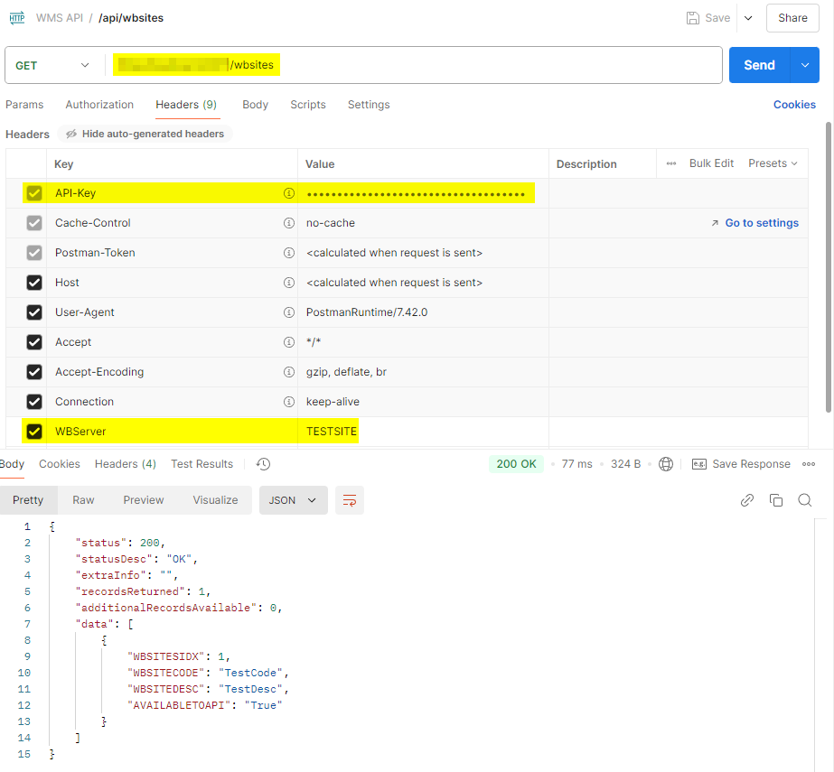 Sitecodes